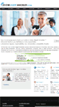 Mobile Screenshot of devenir-agent-immobilier.com
